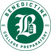 Benedictine College Preparatory Logo