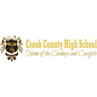 Crook County High School Logo