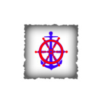 Des Lacs-Burlington High School Logo