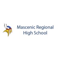 Mascenic Regional High School Logo