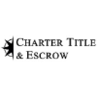 Charter Title & Escrow Services, Inc. Logo