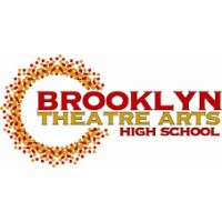 Brooklyn Theatre Arts High School Logo