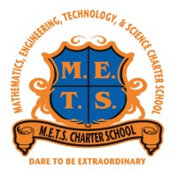 M.E.T.S. Charter School Logo