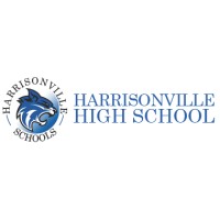 Harrisonville High School Logo