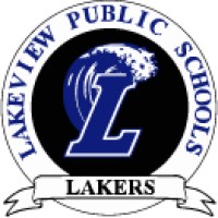 Lakeview Secondary Logo