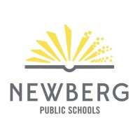 Newberg Senior High School Logo