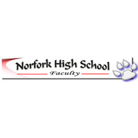 Norfork High School Logo