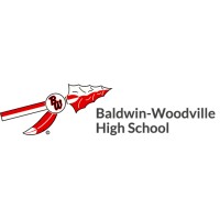 Baldwin-Woodville High School Logo