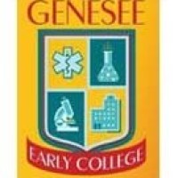 Genesee Early College Logo