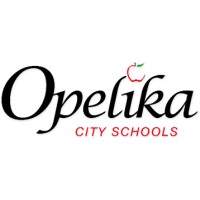Opelika Learning Center Logo