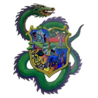 Allan F. Daily High School Logo