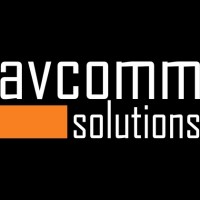 Avcomm Solutions Logo