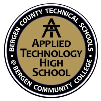 Applied Technology High School Logo