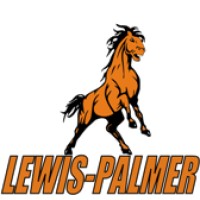 Lewis-Palmer High School Logo