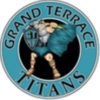 Grand Terrace High School at the Ray Abril Jr. Edal Complex Logo