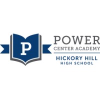 Power Center Academy High School Logo