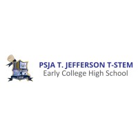 Psja Thomas Jefferson T-Stem Early College High School Logo