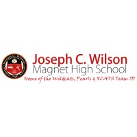 Joseph C Wilson Magnet High School Logo