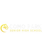 Como Park Senior High School Logo