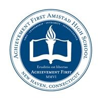 Amistad High School Logo