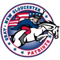Gray-New Gloucester High School Logo
