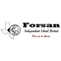 Forsan High School Logo