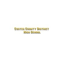 Custer County District High School Logo