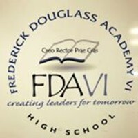 Frederick Douglass Academy Vi High School Logo