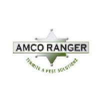 Amco Ranger Termite & Pest Solutions Logo