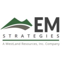 EM Strategies, a WestLand Resources, Inc. Company Logo