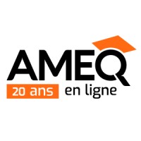 AMEQ en ligne | Le Réseau dinformation en éducation Logo