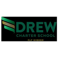 Charles Drew Charter School JA/SA Logo