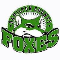 Hamilton County Jr/Sr High School Logo