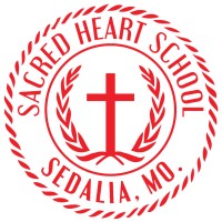 Sacred Heart Elementary & High School Logo