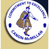 Canon-McMillan Senior High School Logo