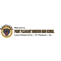 Point Pleasant Borough High School Logo