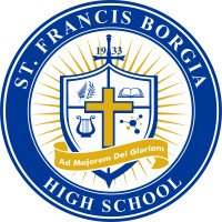 St. Francis Borgia High School Logo