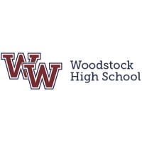 Woodstock High School Logo