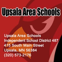 Upsala Secondary Logo