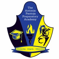 Antonia Pantoja Preparatory Academy Logo