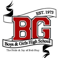 Boys And Girls High School Logo