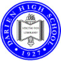 Darien High School Logo