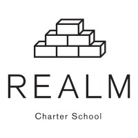 REALM Charter High School Logo
