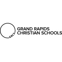 Grand Rapids Christian High School Logo