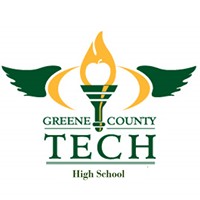 Greene County Tech High School Logo