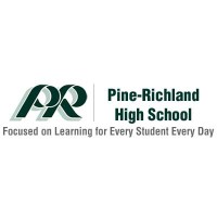 Pine-Richland High School Logo