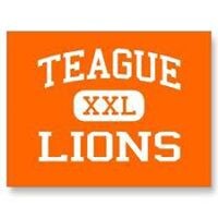 Teague High School Logo