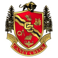 Caney Creek High School Logo