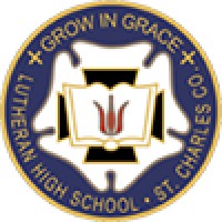 Lutheran High School of St Charles County Logo