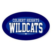 Colbert Heights High School Logo